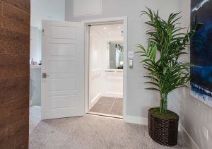 home elevators cost