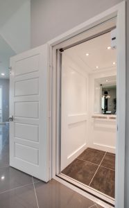 home elevator upgrade