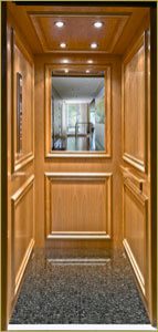 georgia residential elevator install