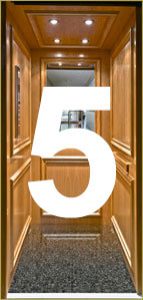 best type of elevator for home