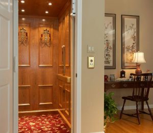 residential elevators maintenance services