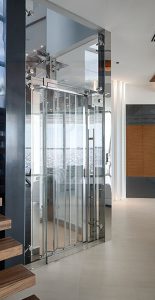 home elevator upgrade