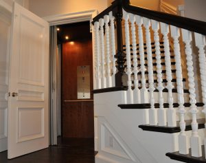 residential elevators cost