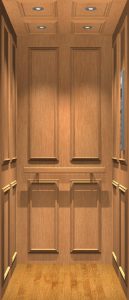 traction home elevator