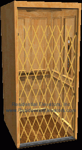 residential elevator specs