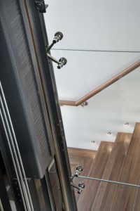 hydraulic home elevators