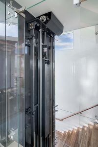 hydraulic home elevator