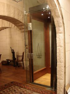 home elevator specs