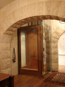 home elevator service company