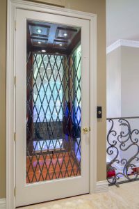 traction home elevator