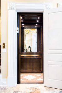 pneumatic elevator cost