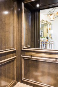 hydraulic home elevators