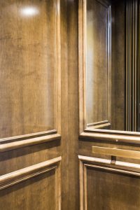 hydraulic home elevator