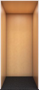Classic Series Maple Home Elevator