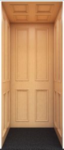 Estate Series Maple Home Elevator