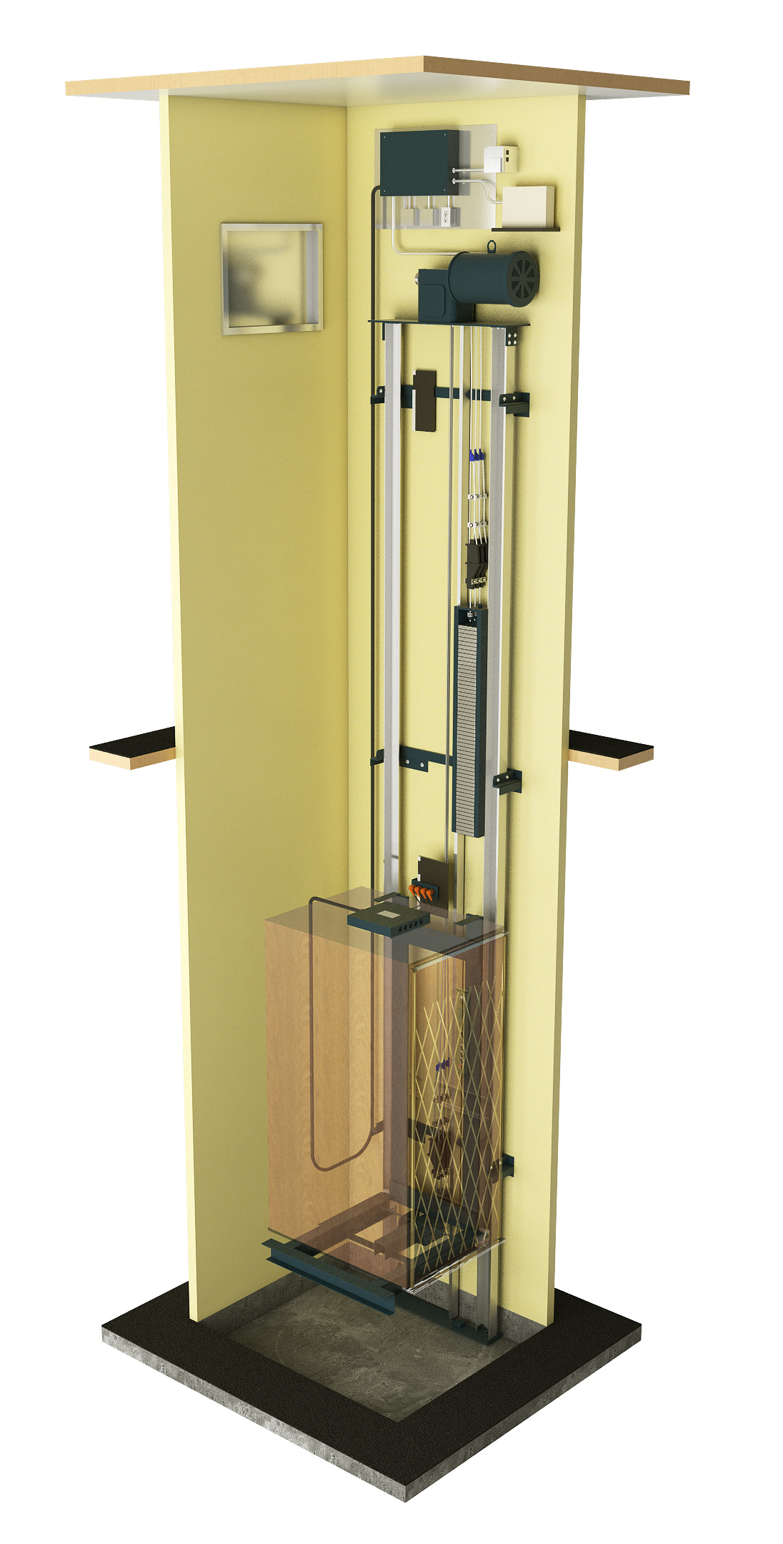 home elevator installation company