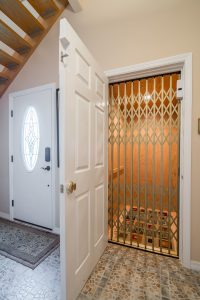 home elevator install