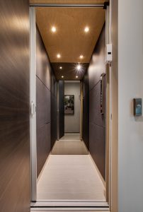 home elevator contractor