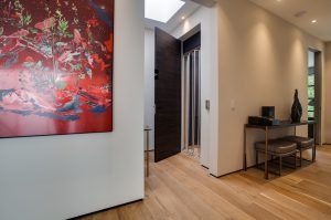 georgia residential elevator install