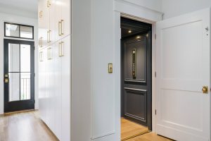 georgia residential elevator install