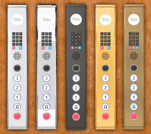 Home Elevator Car Fixtures