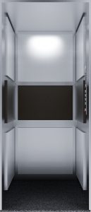 Stainless Home Elevator